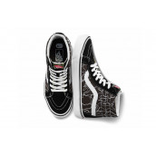 A BATHING APE x Vans SK8 HI 38 DX