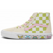 Emma Mulholland x Vans SK8 HI tapered
