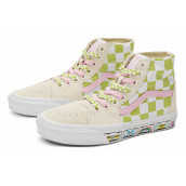 Emma Mulholland x Vans SK8 HI tapered
