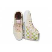 Emma Mulholland x Vans SK8 HI tapered
