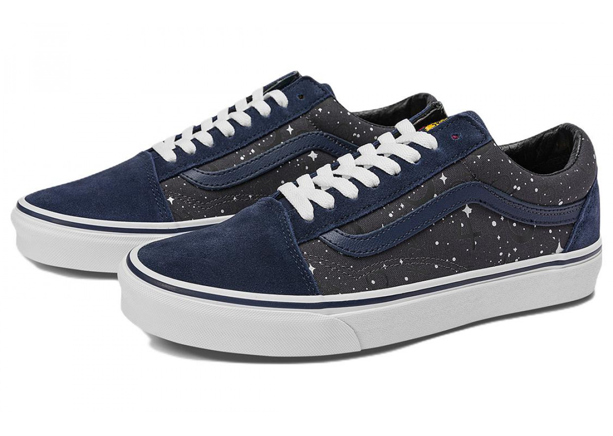SAILOR MOON x Vans Old Skool