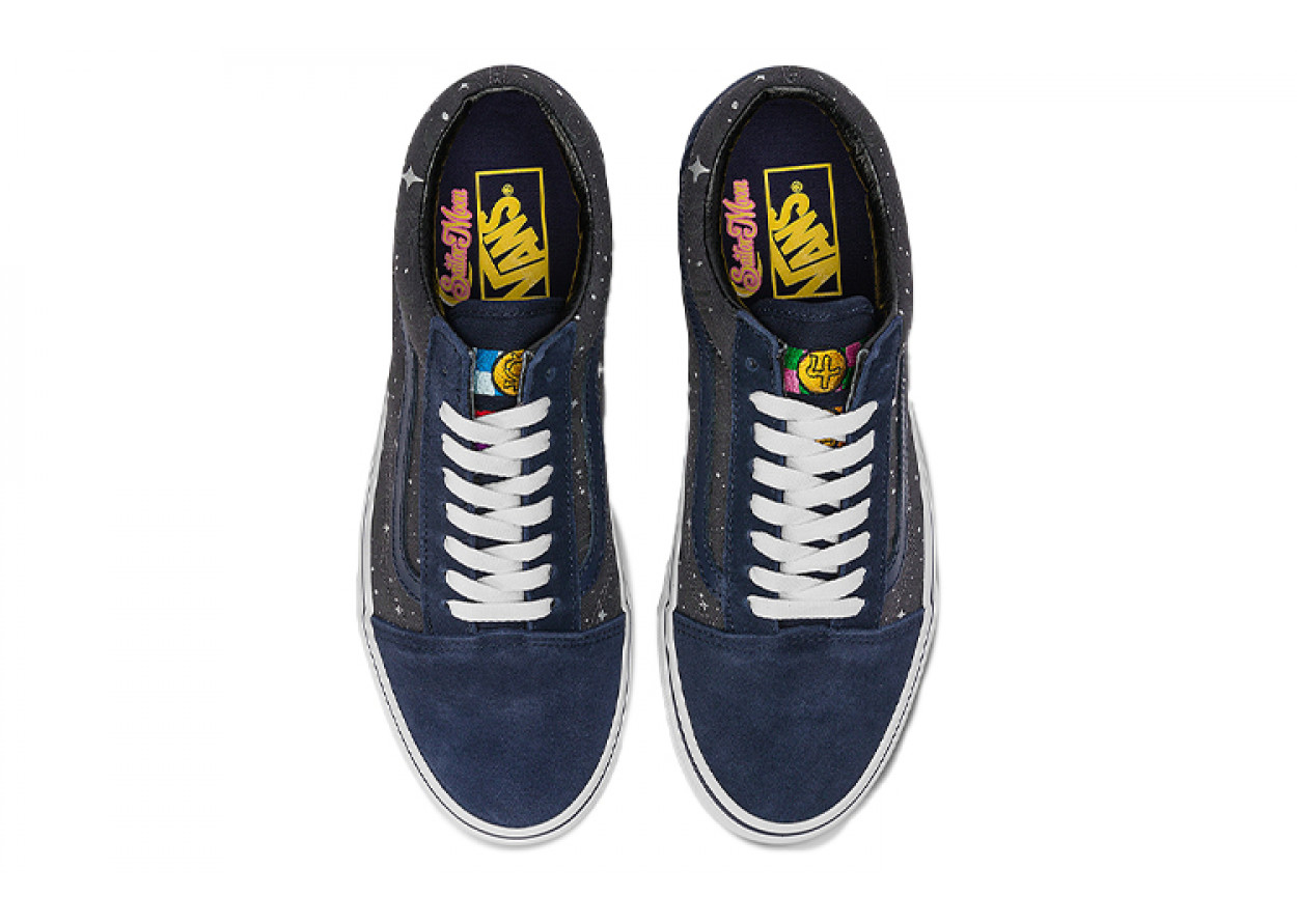 SAILOR MOON x Vans Old Skool