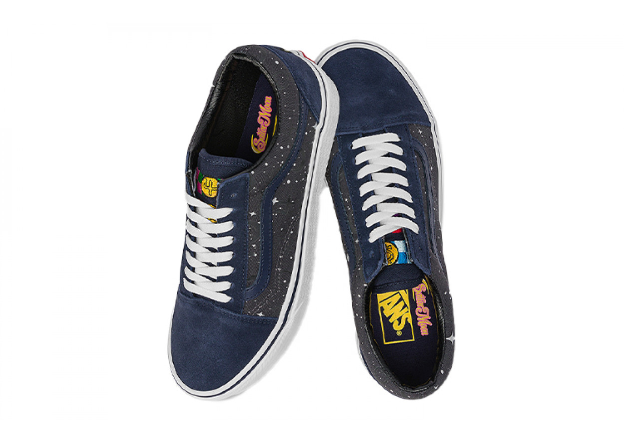 SAILOR MOON x Vans Old Skool