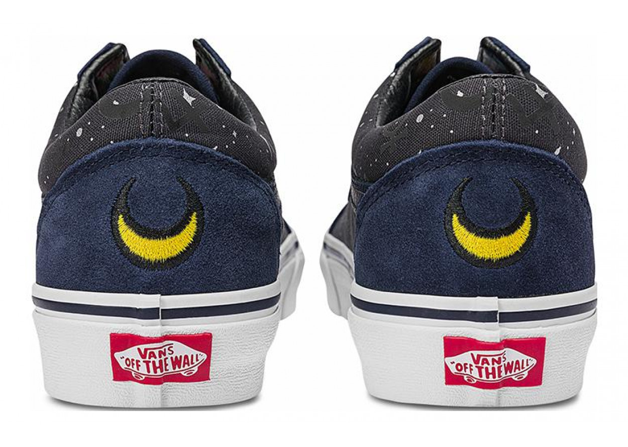 SAILOR MOON x Vans Old Skool