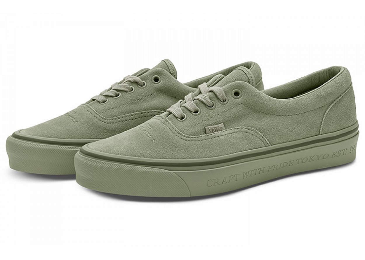 NEIGHBORHOOD x Vans Era 95 DX