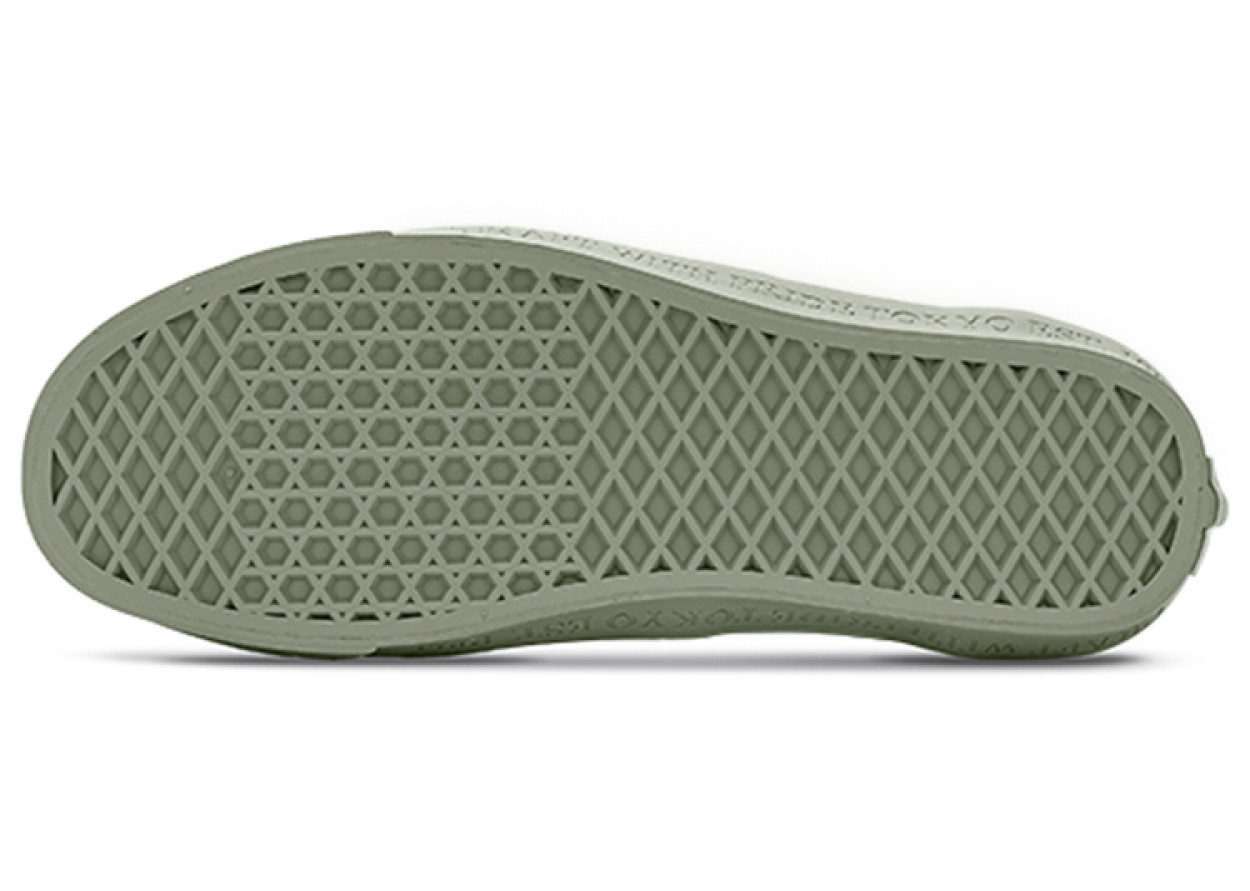 NEIGHBORHOOD x Vans Era 95 DX