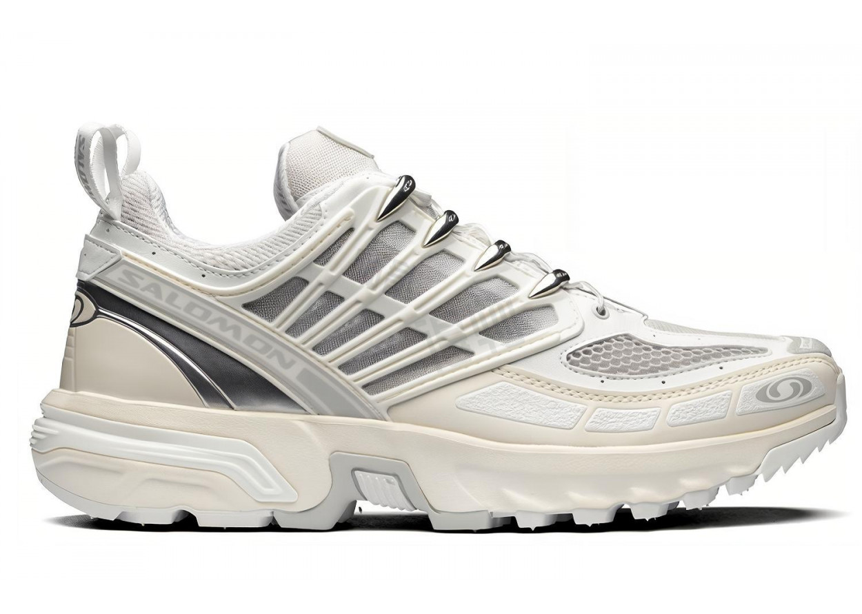 Acs Pro SALOMON Advanced 'White Vanilla Ice'
