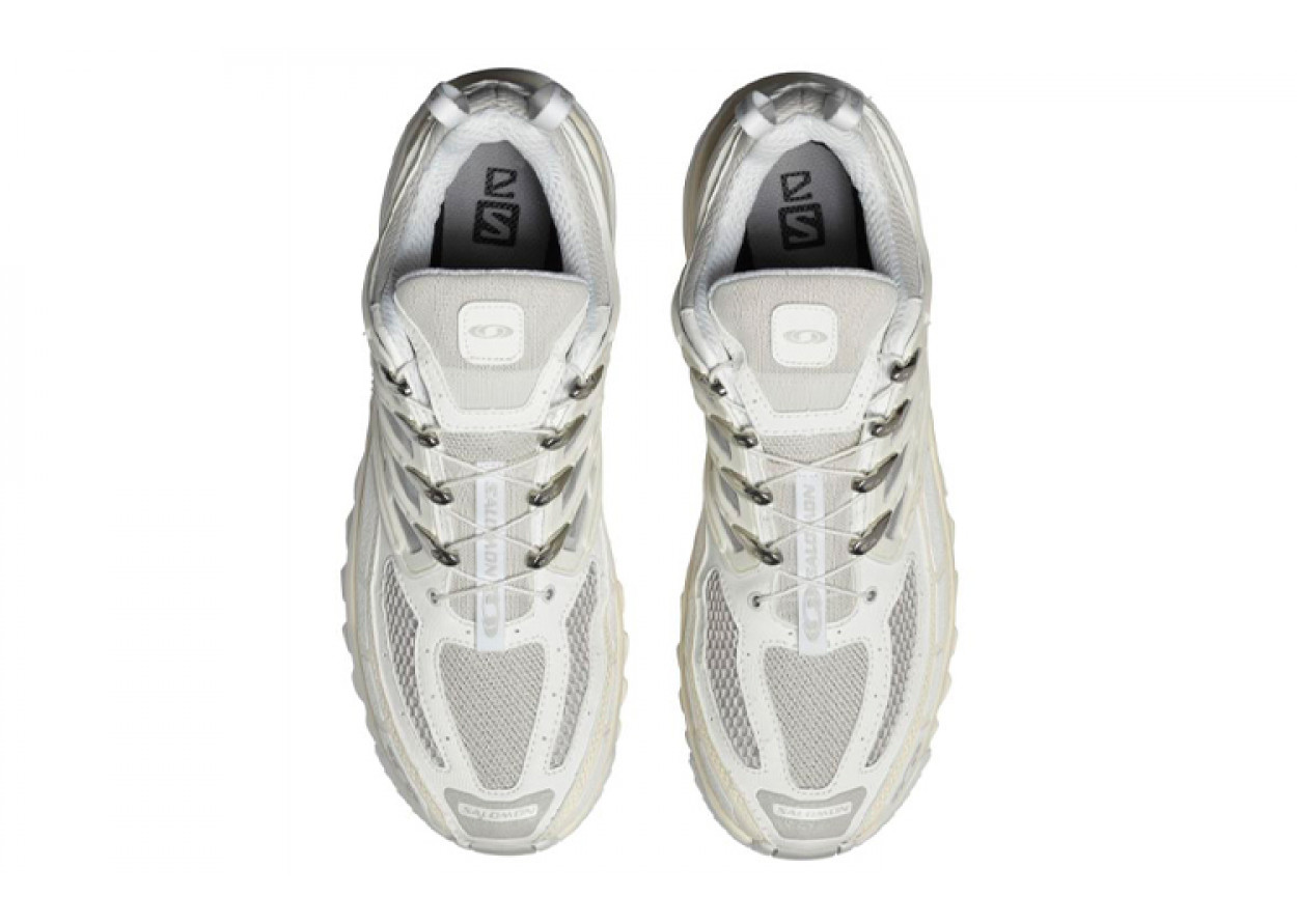 Acs Pro SALOMON Advanced 'White Vanilla Ice'
