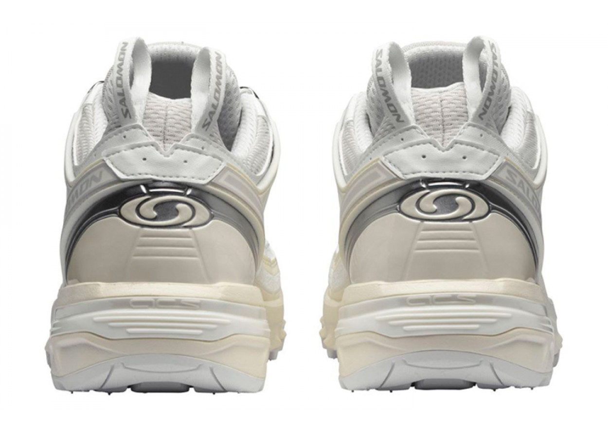 Acs Pro SALOMON Advanced 'White Vanilla Ice'