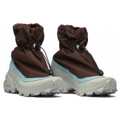 MM6 Maison Margiela X SALOMON Cross Mid Brown