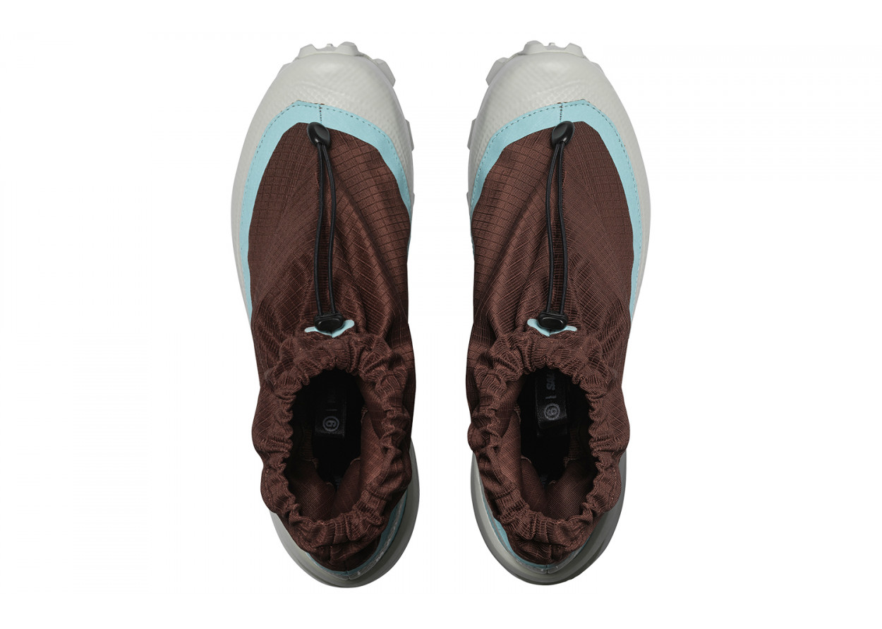 MM6 Maison Margiela X SALOMON Cross Mid Brown