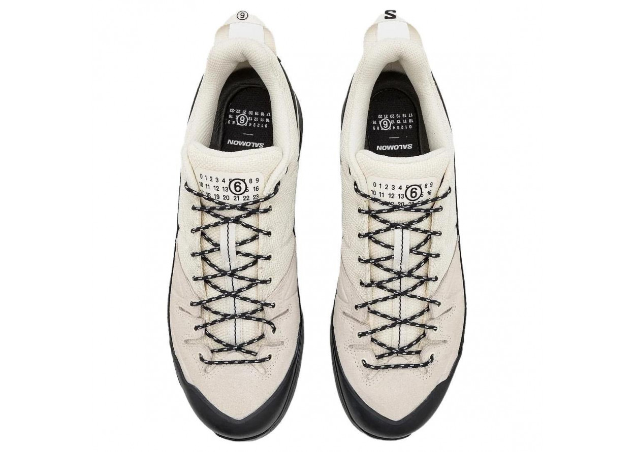 MM6 Maison Margiela X X-ALP 'Vanilla Ice Black'