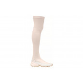 MM6 Maison Margiela x SALOMON Over-the-knee Boots Women's Pink
