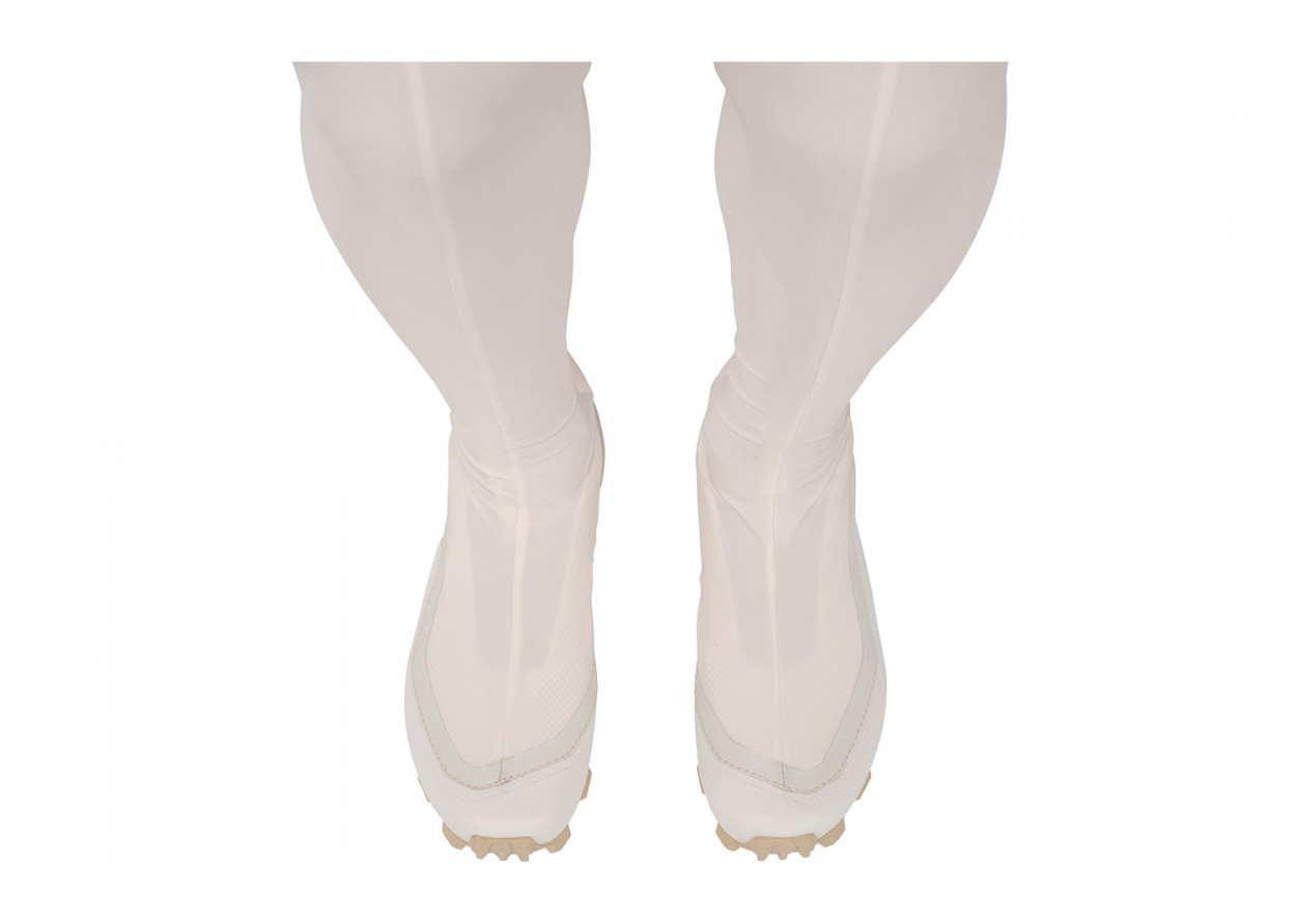 MM6 Maison Margiela x SALOMON Over-the-knee Boots Women's Pink