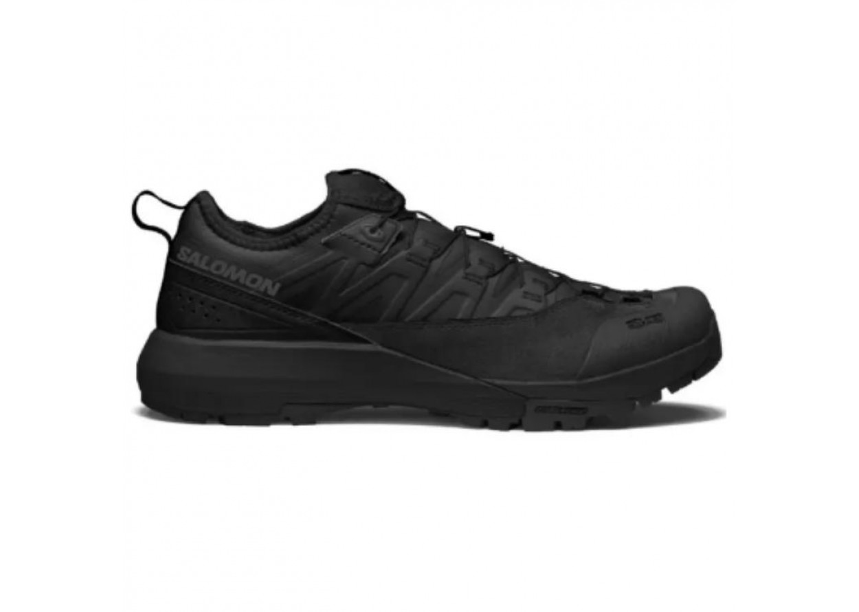 Alpinway SALOMON Advanced 'Black Asphalt'