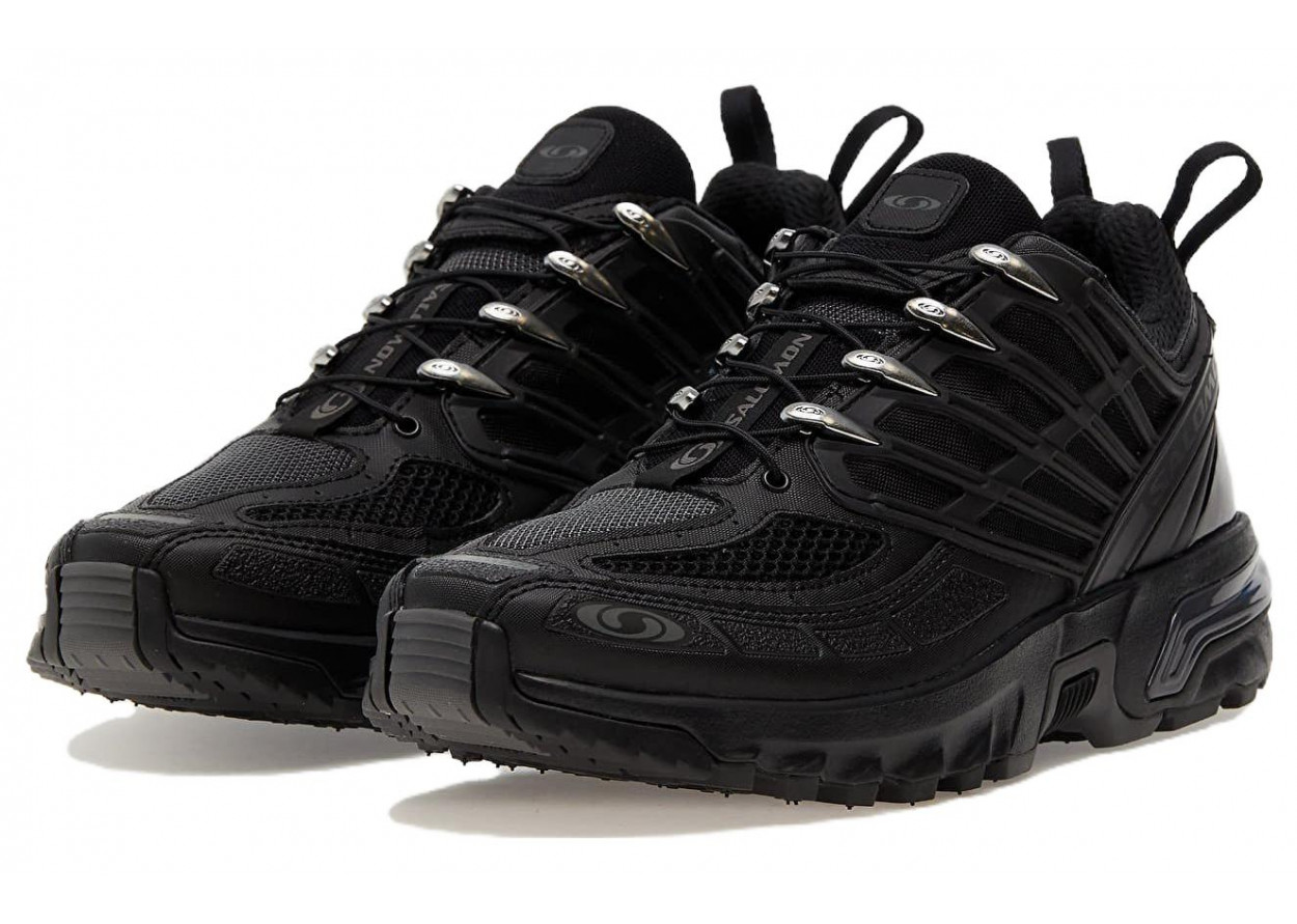 SALOMON ACS Pro Advanced Low-top Sneakers