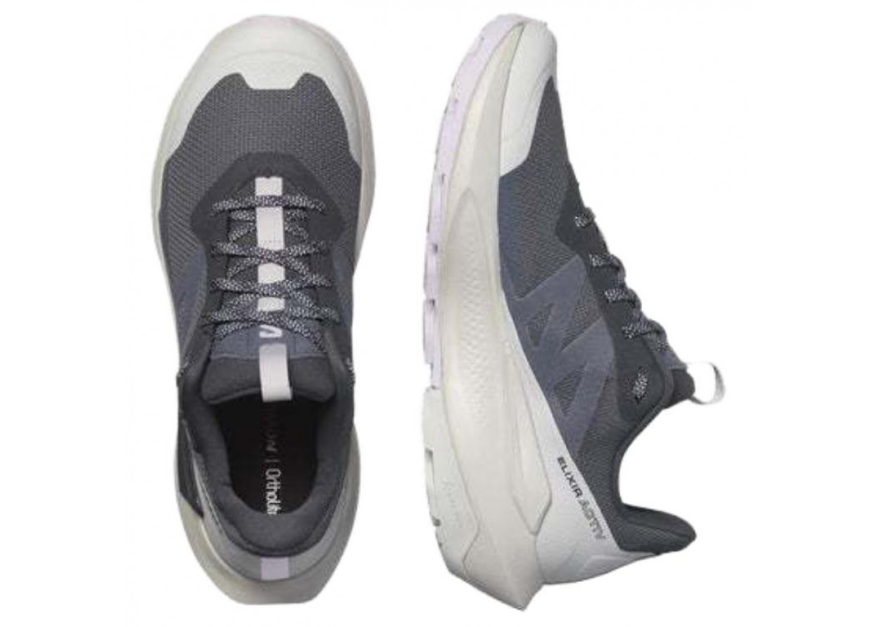 Elixir Women's SALOMON Activ GORE TEX 'India Ink Orchid Petal' Women's