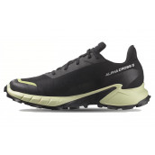 SALOMON Alphacross 5 Gtx 'Black Green' Women's