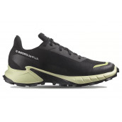 SALOMON Alphacross 5 Gtx 'Black Green' Women's