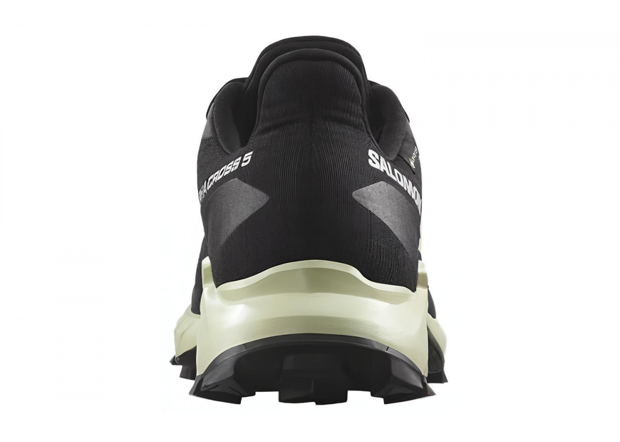 SALOMON Alphacross 5 Gtx 'Black Green' Women's