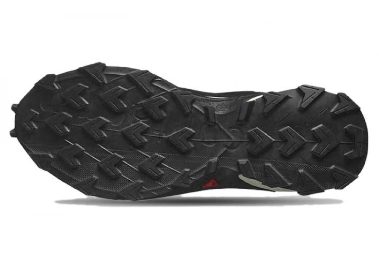 SALOMON Alphacross 5 Gtx 'Black Green' Women's