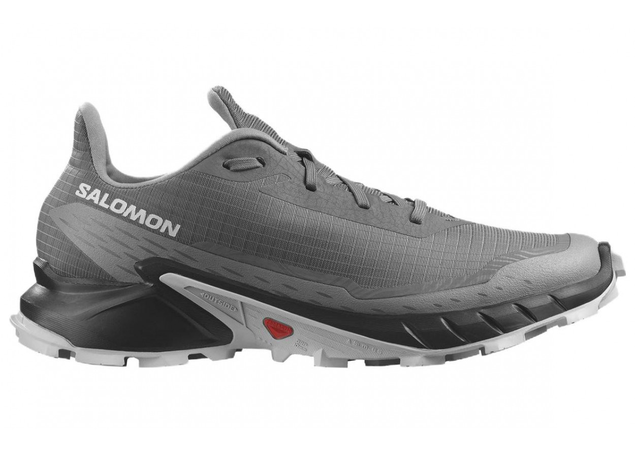 SALOMON Alphacross 5 'Pewter Black'