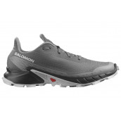SALOMON Alphacross 5 'Pewter Black'