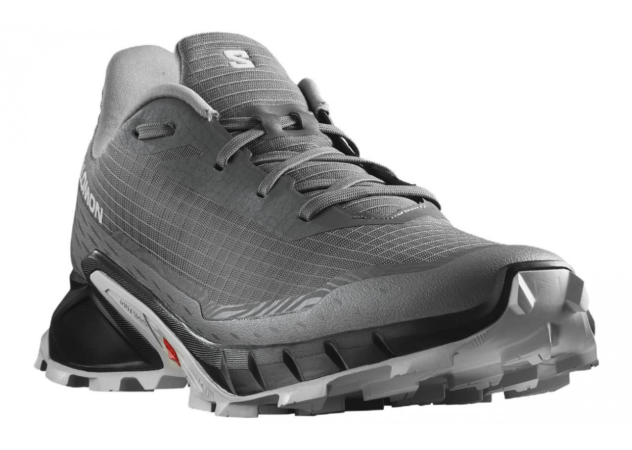 SALOMON Alphacross 5 'Pewter Black'