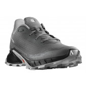 SALOMON Alphacross 5 'Pewter Black'