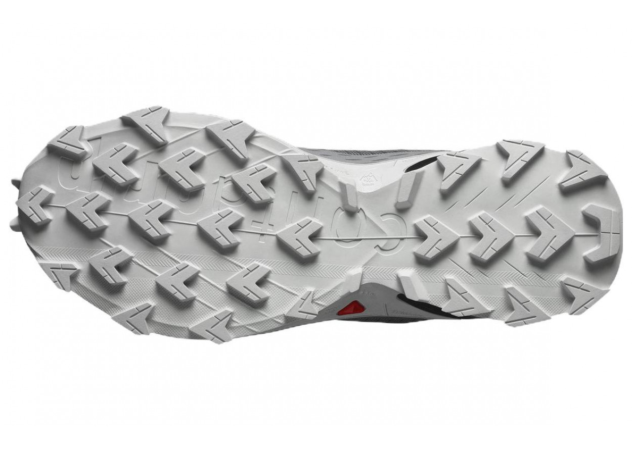 SALOMON Alphacross 5 'Pewter Black'