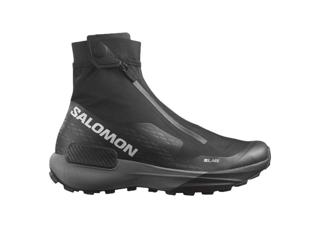 S/Lab Genesis SALOMON Spine 'Black Pewter'