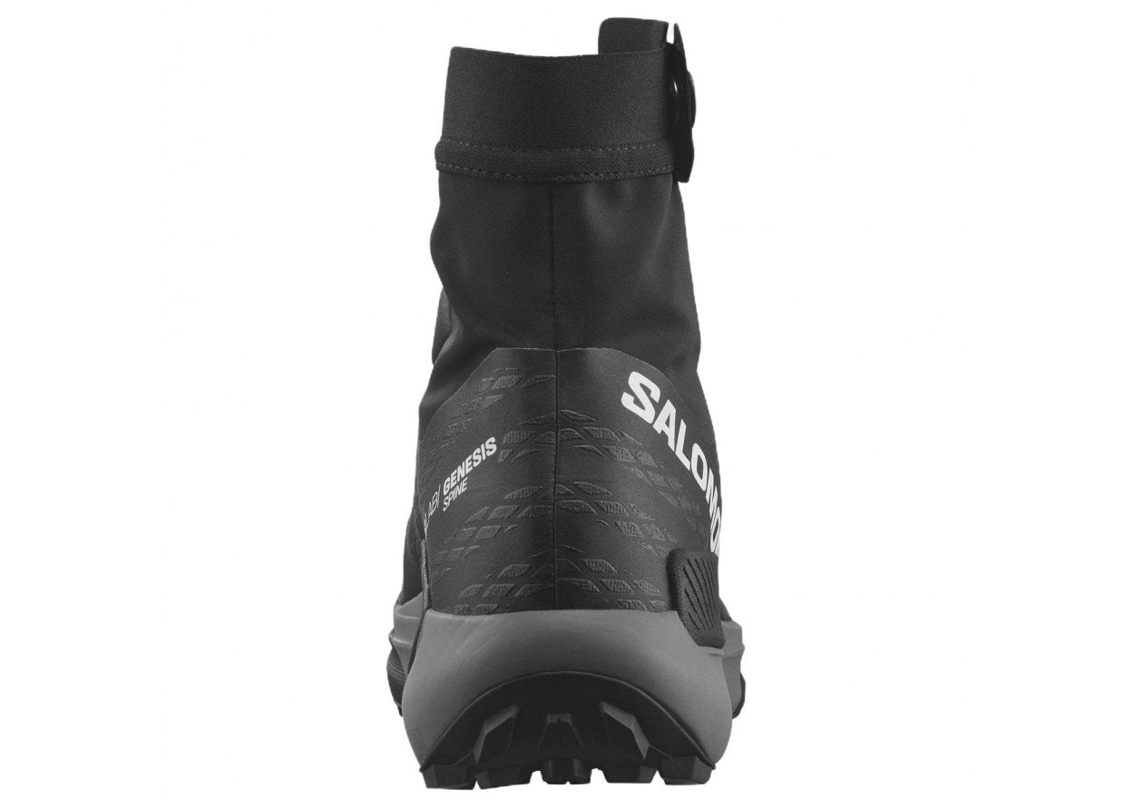 S/Lab Genesis SALOMON Spine 'Black Pewter'