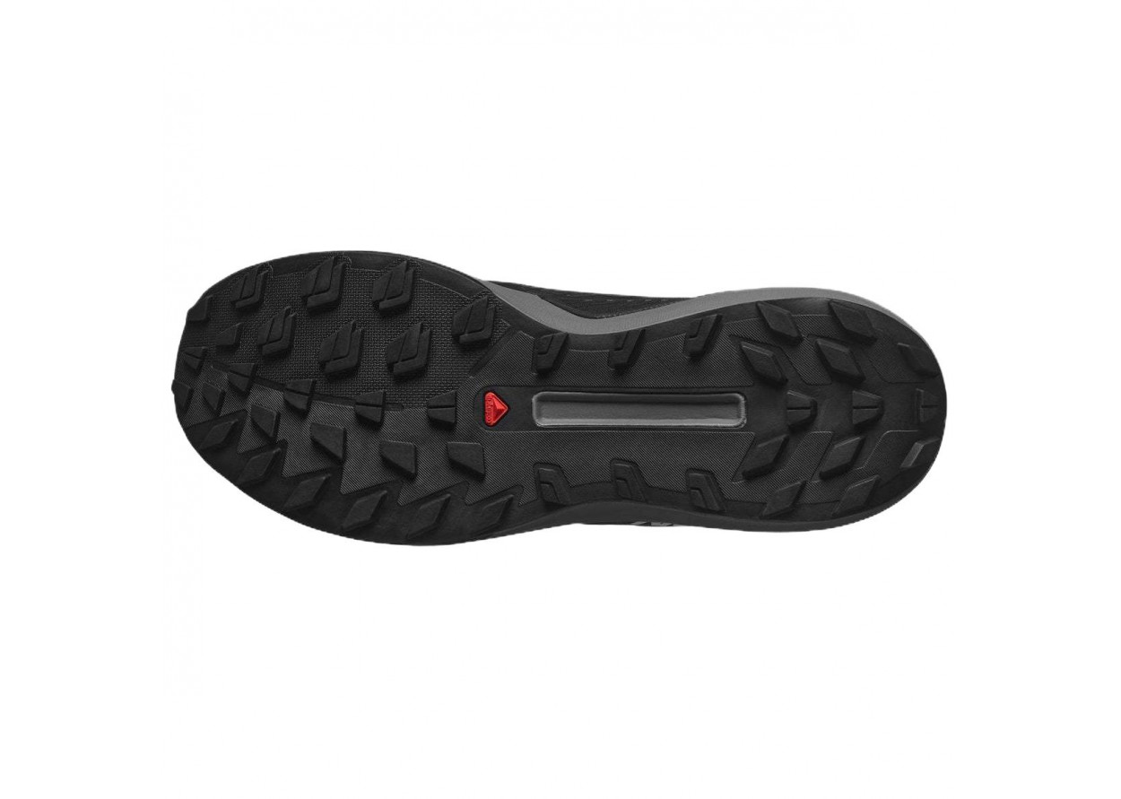 S/Lab Genesis SALOMON Spine 'Black Pewter'