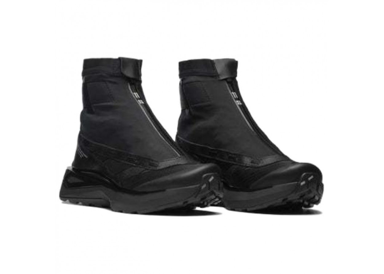 11S Footwear A.B.2 11 By Boris Bidjan Saberi X SALOMON GORE TEX 'Black'