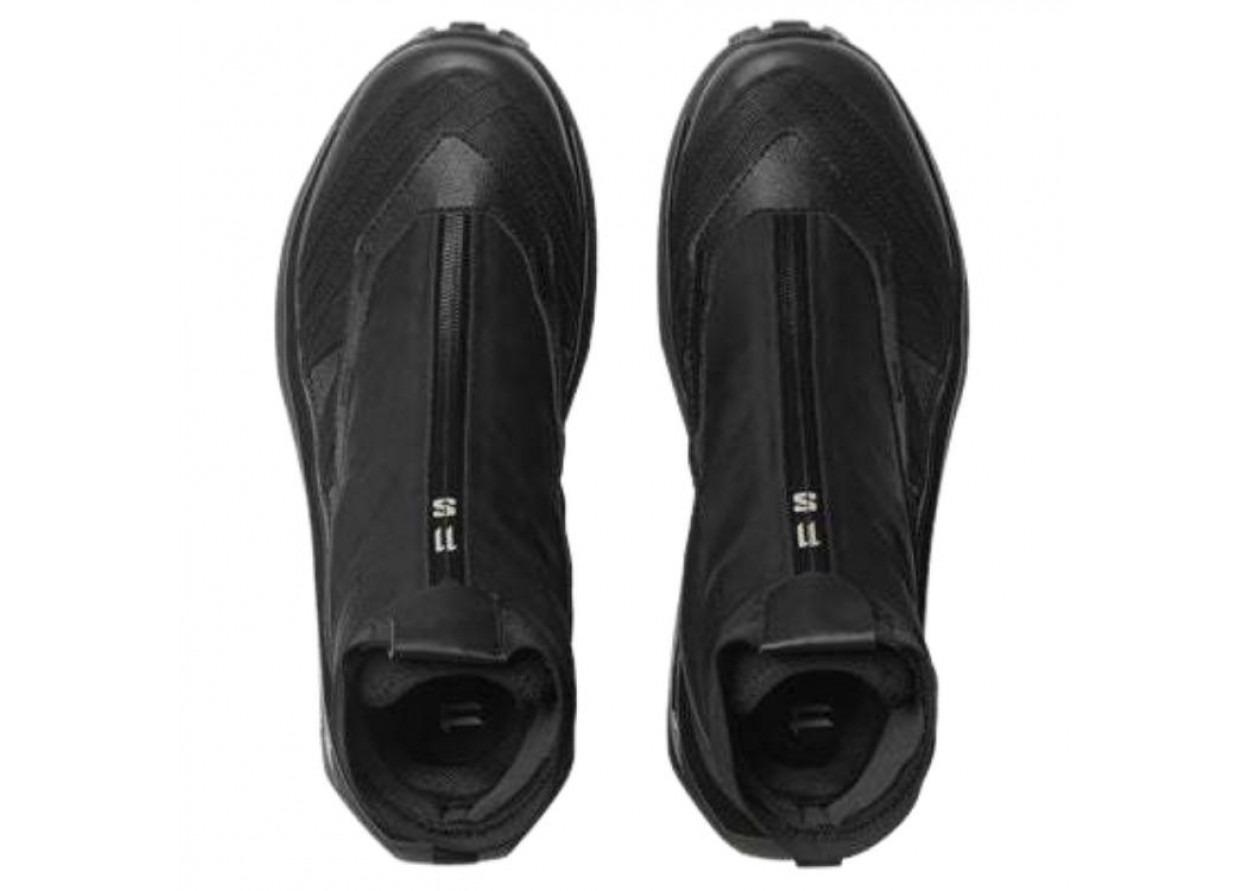 11S Footwear A.B.2 11 By Boris Bidjan Saberi X SALOMON GORE TEX 'Black'
