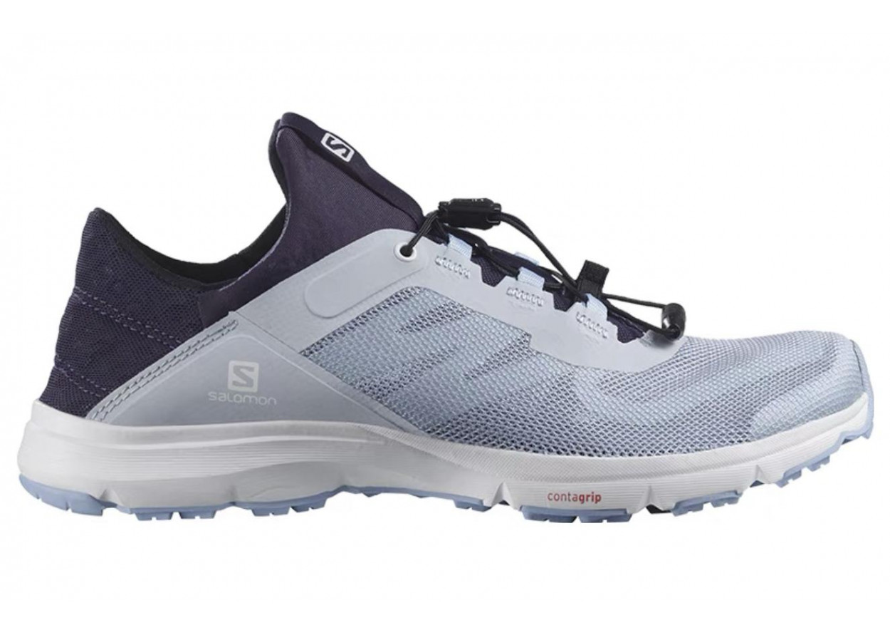 SALOMON Amphib Bold 2 'Grey Blue' Women's