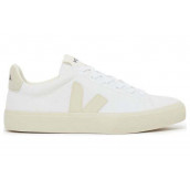 VEJA Campo Canvas Sneakers 'White Beige'