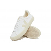 VEJA Campo Canvas Sneakers 'White Beige'
