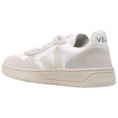 V 10 Women's VEJA B Mesh 'White Natural Pierre'