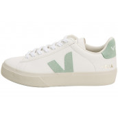 VEJA Campo Campo Lace Up 'White Matcha'