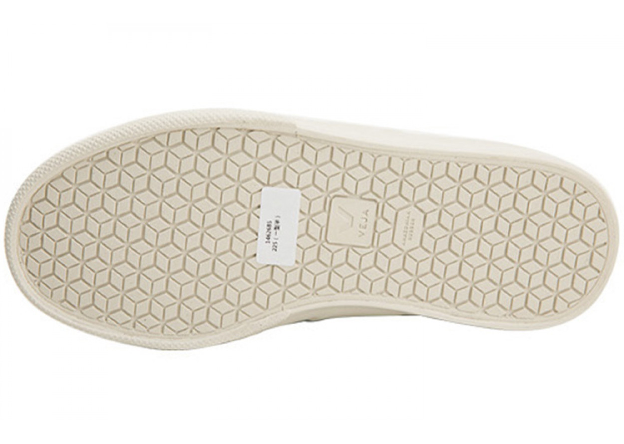 VEJA Campo Campo Lace Up 'White Matcha'