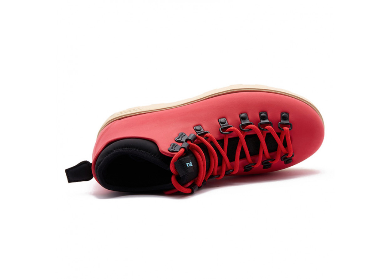 Native Shoes Fitzsimmons 3.0 Upgraded Outdoor Workwear Bread Boots Short Martin Boot Unisex