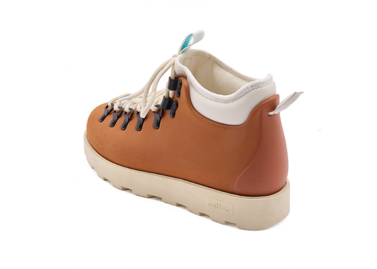 Native Shoes Fitzsimmons 3.0 Upgraded Outdoor Workwear Bread Boots Short Martin Boot Unisex