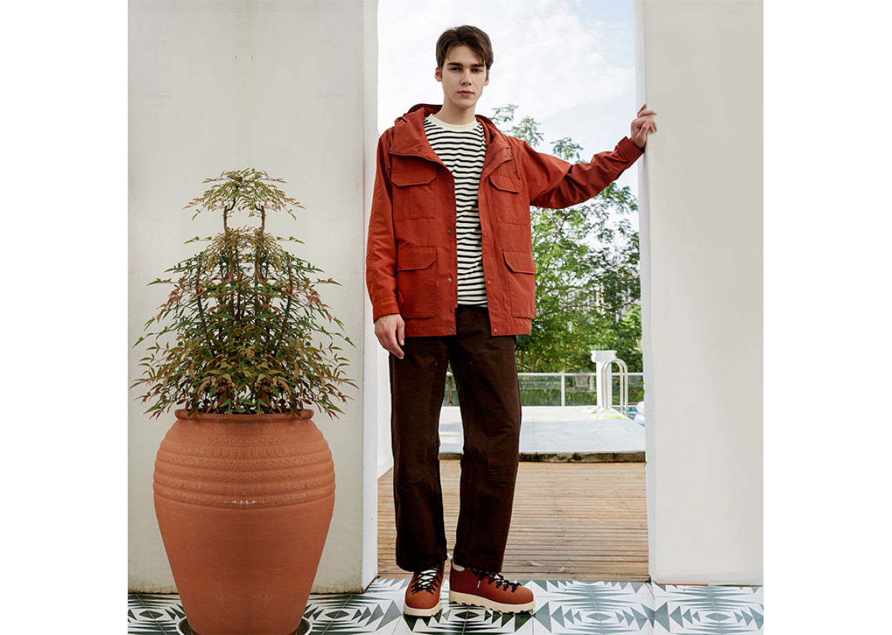 Native Shoes Fitzsimmons 3.0 Upgraded Outdoor Workwear Bread Boots Short Martin Boot Unisex