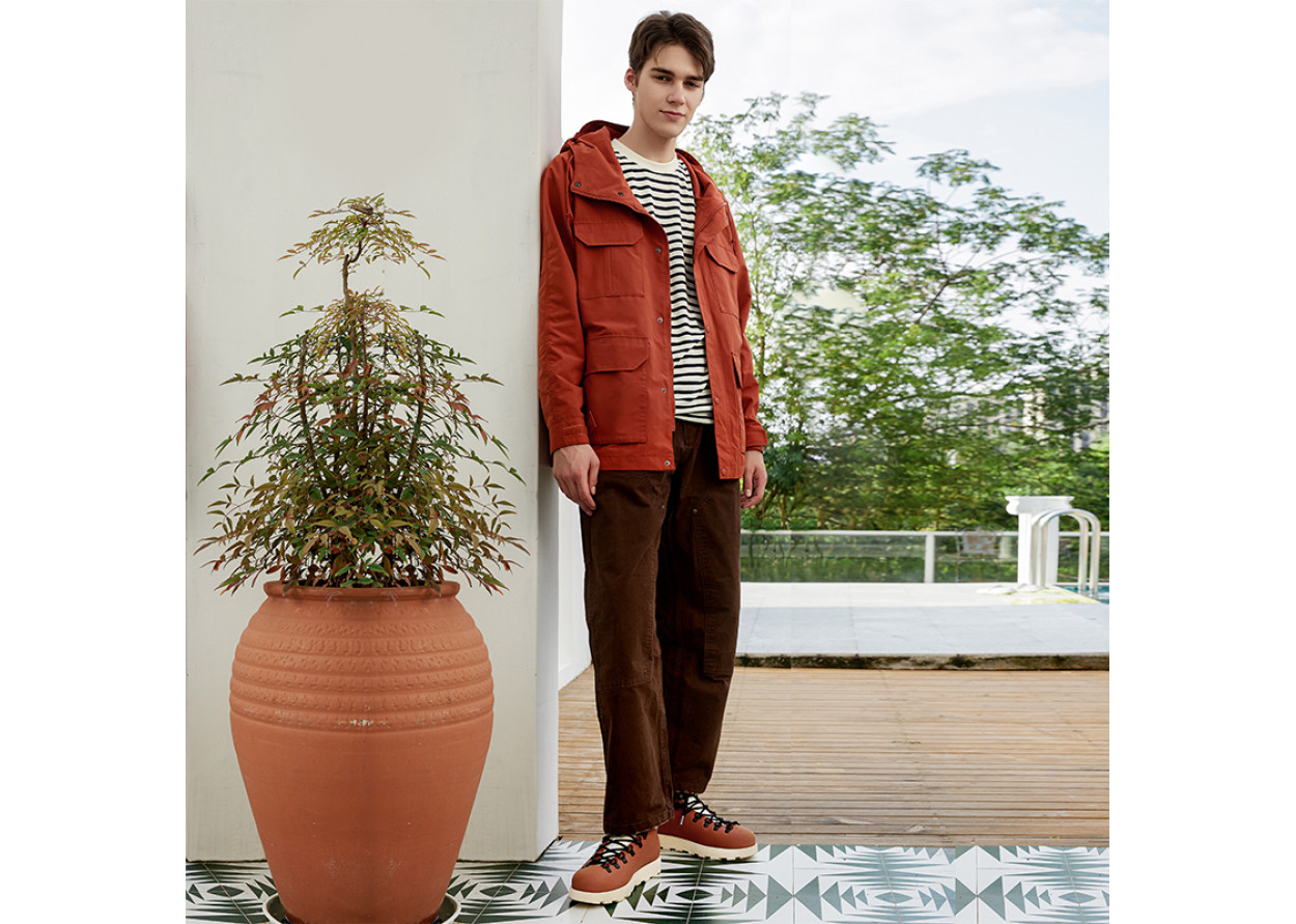 Native Shoes Fitzsimmons 3.0 Upgraded Outdoor Workwear Bread Boots Short Martin Boot Unisex