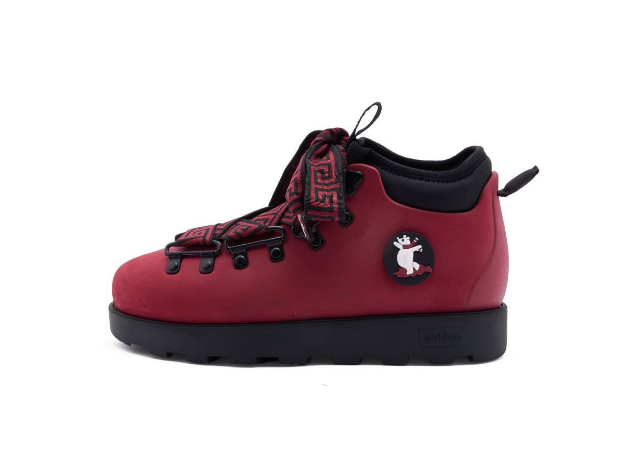 Native Shoes Fitzsimmons 3.0 Upgraded Outdoor Workwear Bread Boots Short Martin Boot Unisex