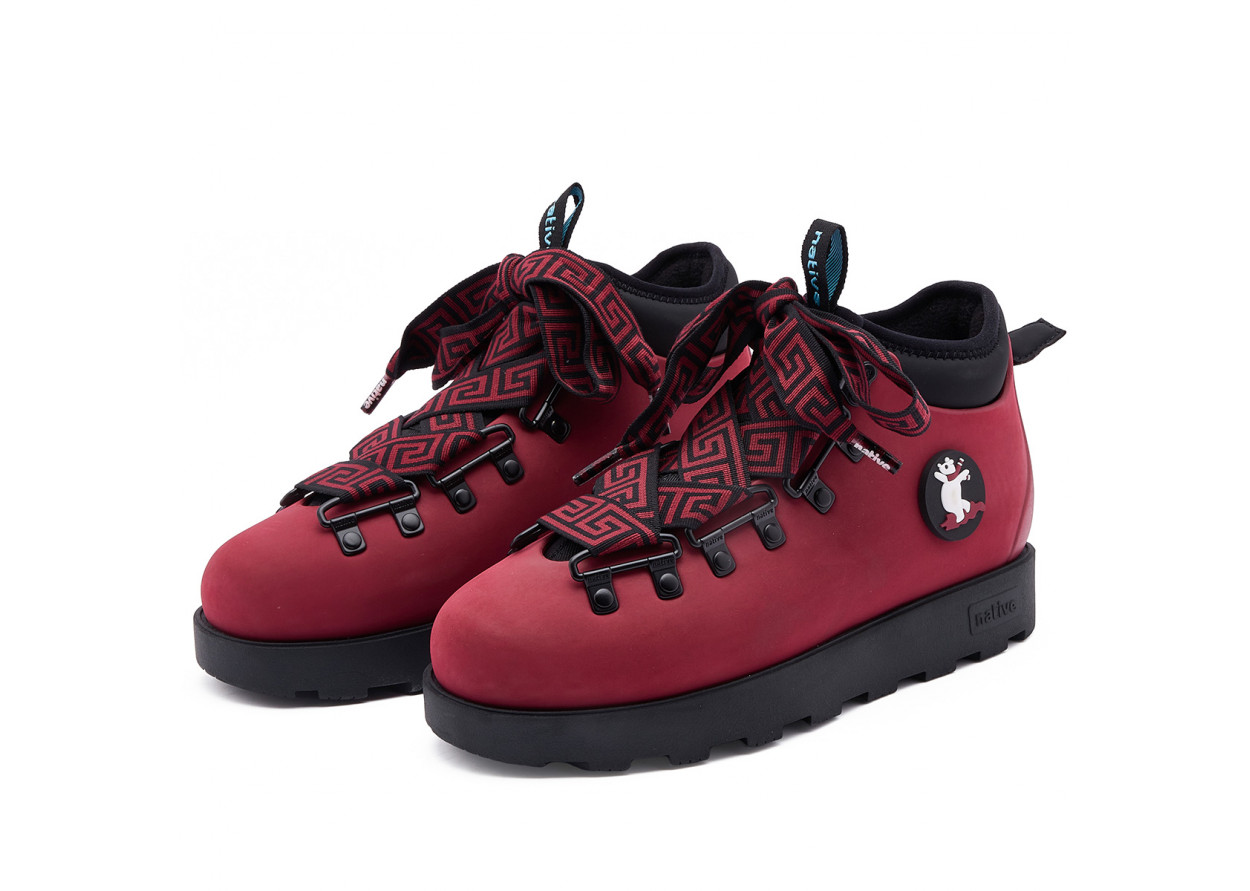 Native Shoes Fitzsimmons 3.0 Upgraded Outdoor Workwear Bread Boots Short Martin Boot Unisex