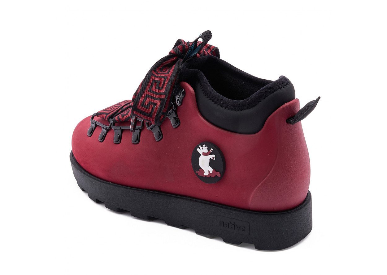 Native Shoes Fitzsimmons 3.0 Upgraded Outdoor Workwear Bread Boots Short Martin Boot Unisex