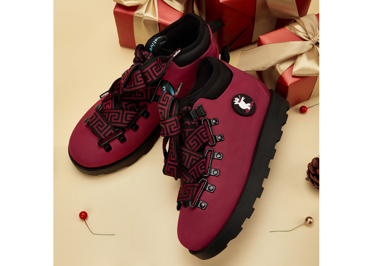 Native Shoes Fitzsimmons 3.0 Upgraded Outdoor Workwear Bread Boots Short Martin Boot Unisex