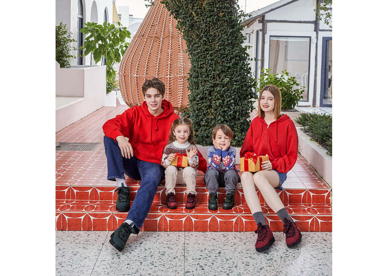 Native Shoes Fitzsimmons 3.0 Upgraded Outdoor Workwear Bread Boots Short Martin Boot Unisex